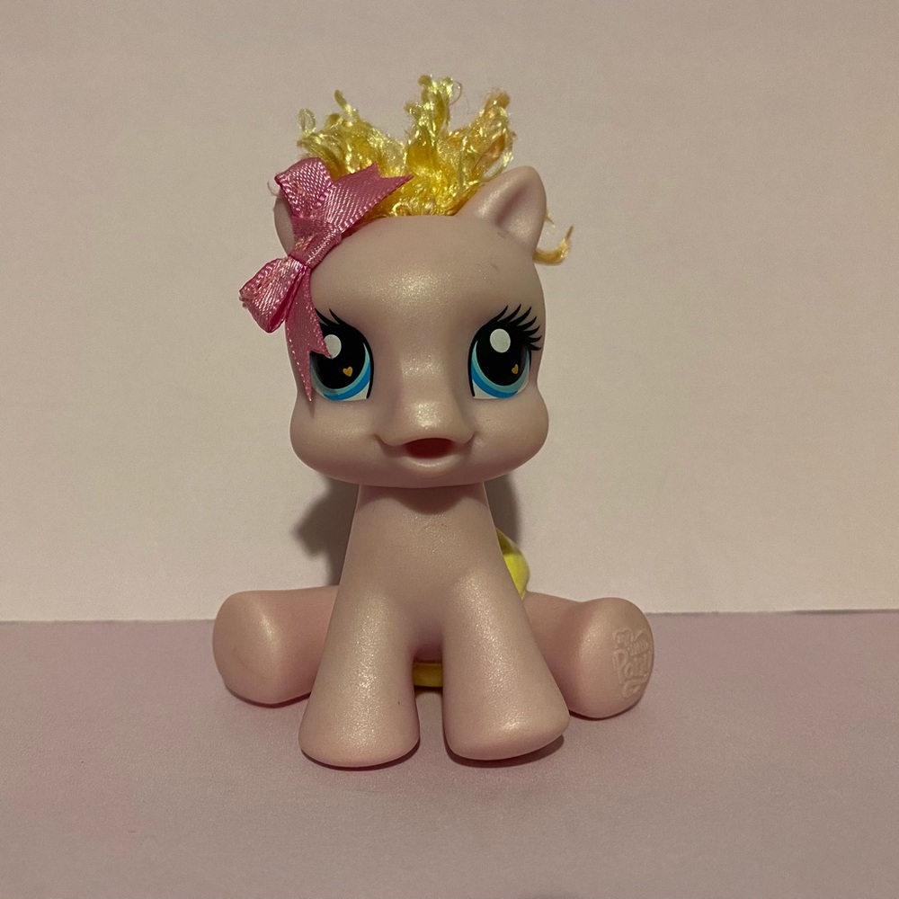 My Little Pony G3 Newborn Toola-Roola 2008 Hasbro